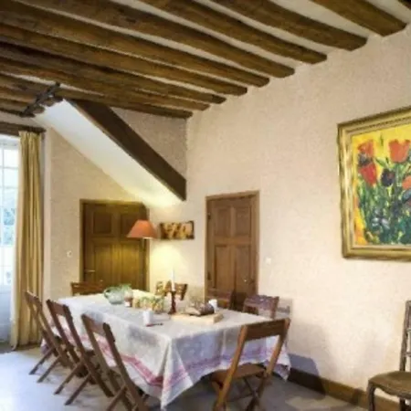 La Pommeraie Holiday home Chevreville (Oise)