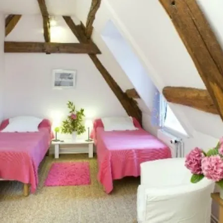 La Pommeraie Holiday home *