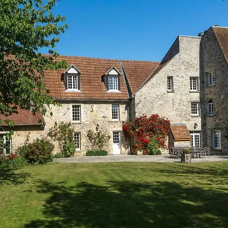 La Pommeraie Chevreville (Oise)